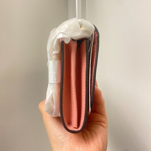 Michael Kors Medium Phone Crossbody in Primrose - Picture 3 of 5